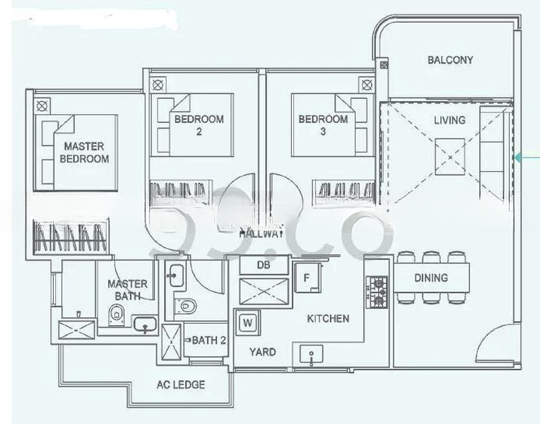 HUNDRED PALMS RESIDENCES 9