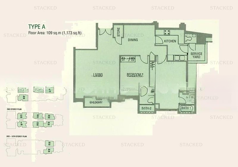MERALODGE 11