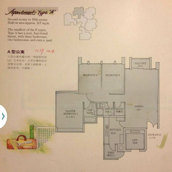 KENSINGTON PARK CONDOMINIUM 8