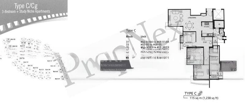 SAVANNAH CONDOPARK 9