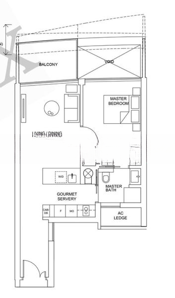 MARINA ONE RESIDENCES 12