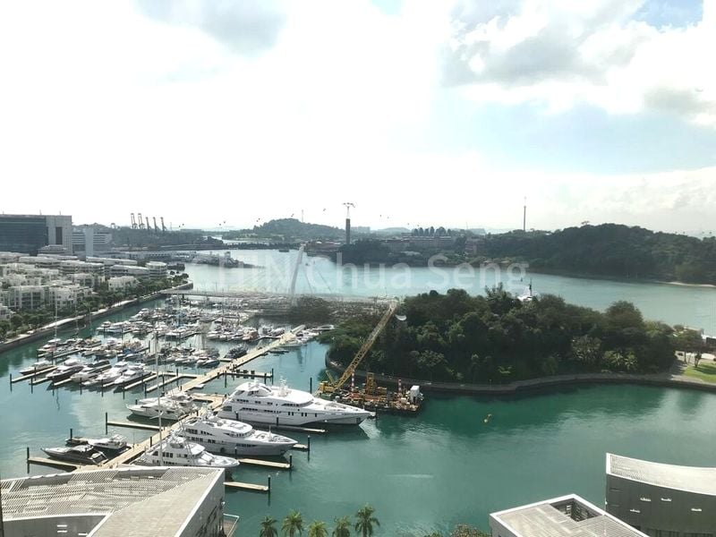 REFLECTIONS AT KEPPEL BAY 4