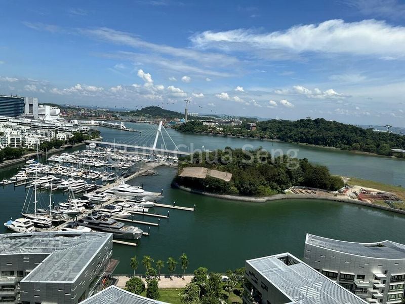 REFLECTIONS AT KEPPEL BAY 5