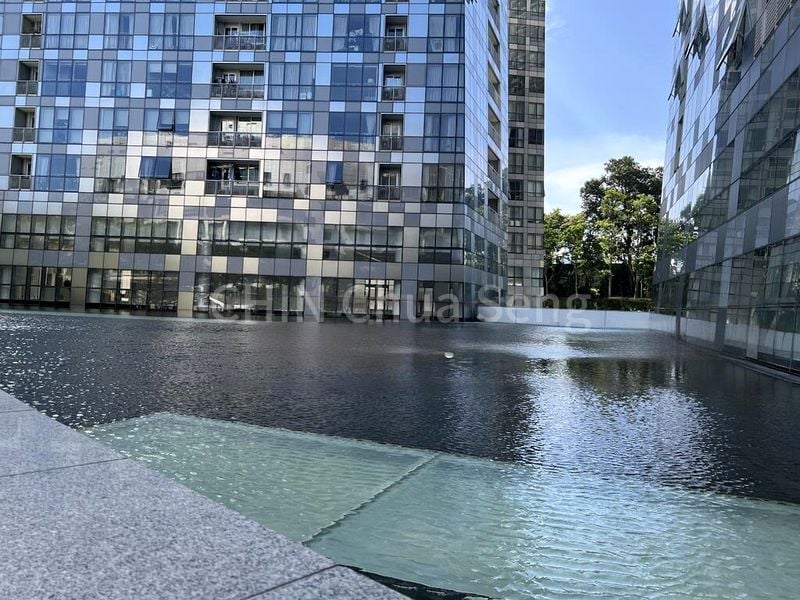 REFLECTIONS AT KEPPEL BAY 6