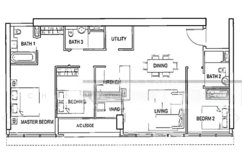 REFLECTIONS AT KEPPEL BAY 7