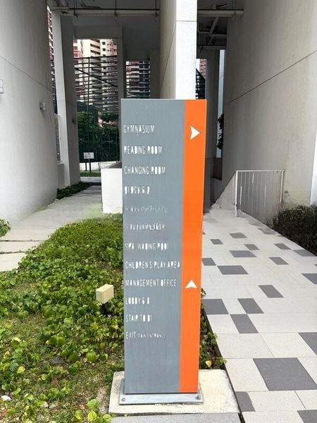 THE METROPOLITAN CONDOMINIUM 2