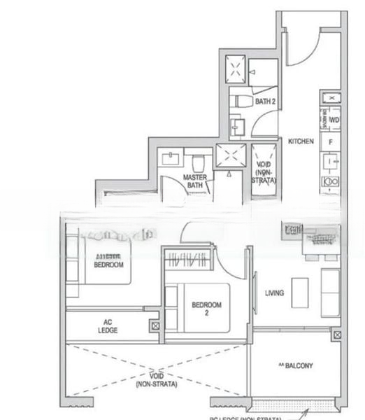 MAYFAIR MODERN 6