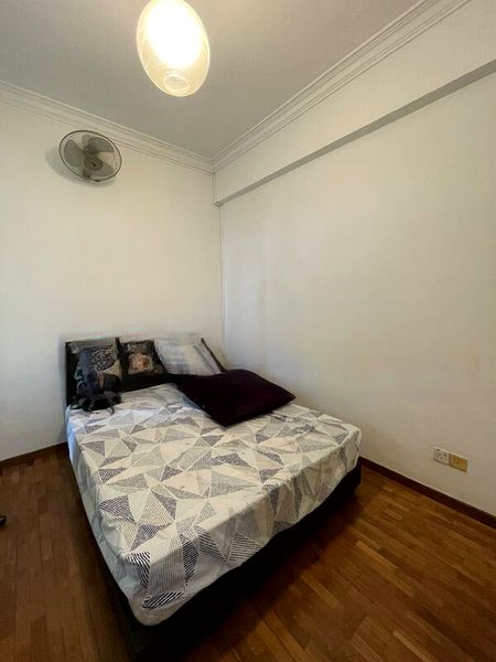 WOODGROVE CONDOMINIUM 3