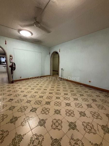 BEDOK RESERVOIR RD 3