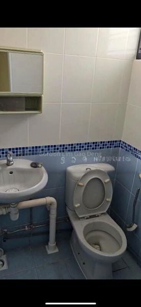 BEDOK RESERVOIR RD 6