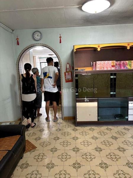 BEDOK RESERVOIR RD 8