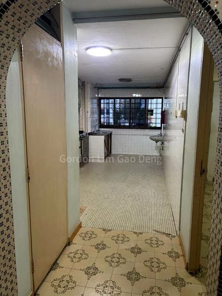 BEDOK RESERVOIR RD 10