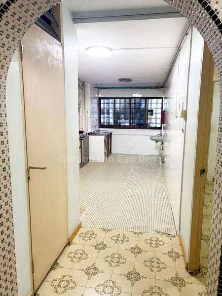 BEDOK RESERVOIR RD 12