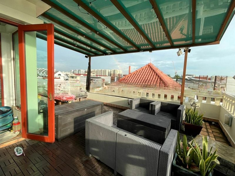 PALM HAVEN 4