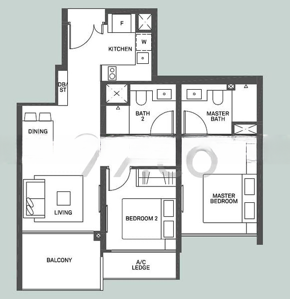 THE CLEMENT CANOPY 11
