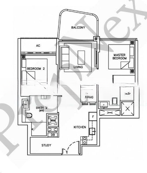 COASTLINE RESIDENCES 7