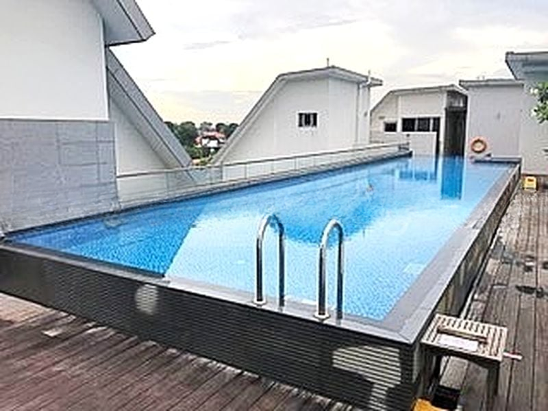 SUITES DE LAUREL 8