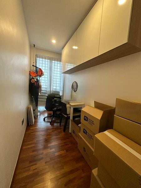 SKYPARK RESIDENCES 2