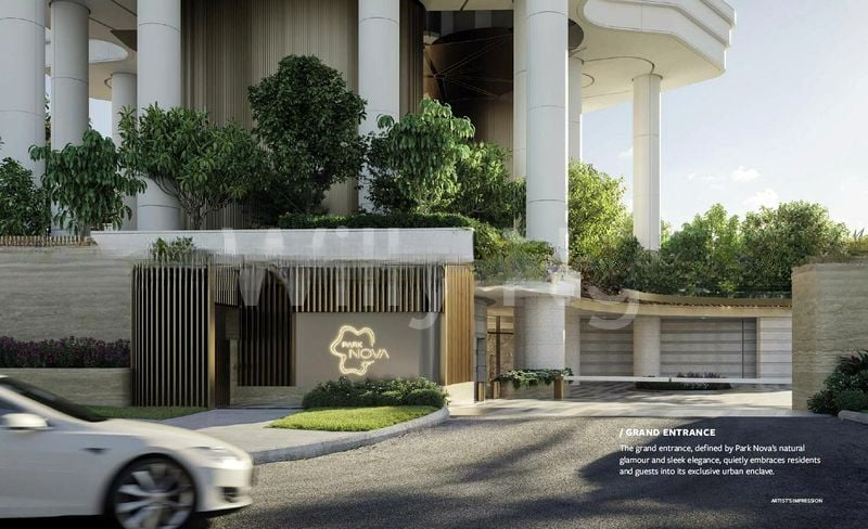 PARK NOVA 10