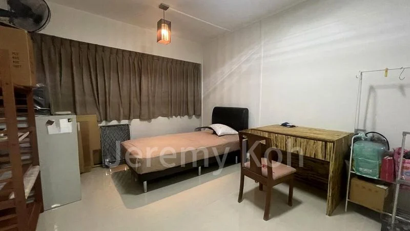 BEDOK RESERVOIR RD 3