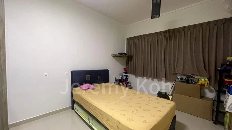 BEDOK RESERVOIR RD 4