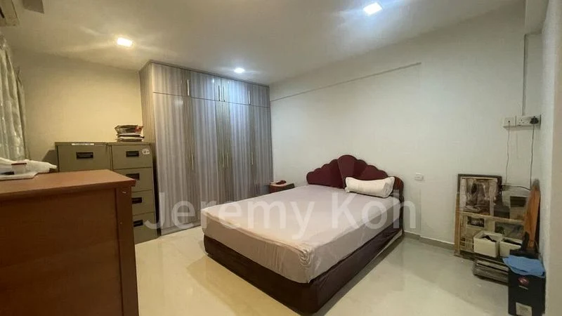 BEDOK RESERVOIR RD 5