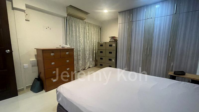 BEDOK RESERVOIR RD 6