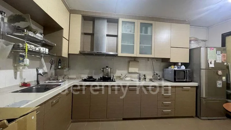 BEDOK RESERVOIR RD 7