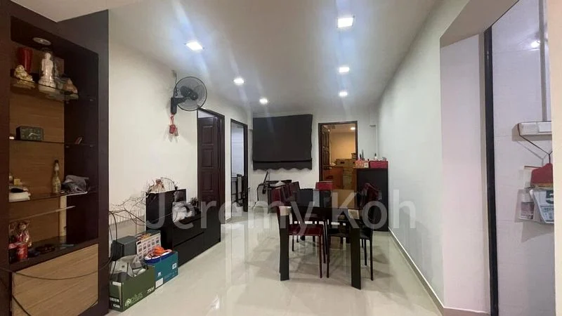 BEDOK RESERVOIR RD 9