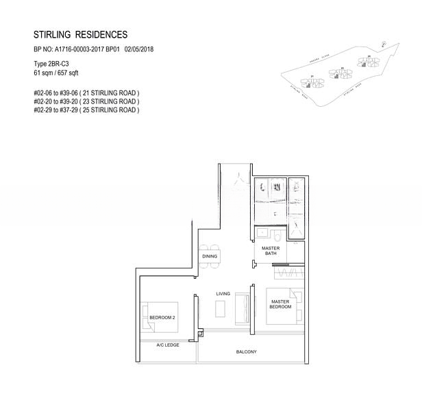 STIRLING RESIDENCES 7