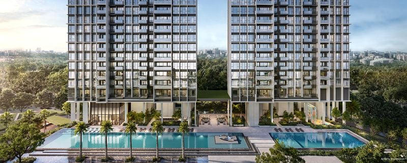 BLOOMSBURY RESIDENCES 4