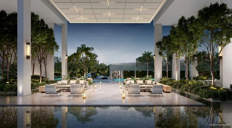 BLOOMSBURY RESIDENCES 6