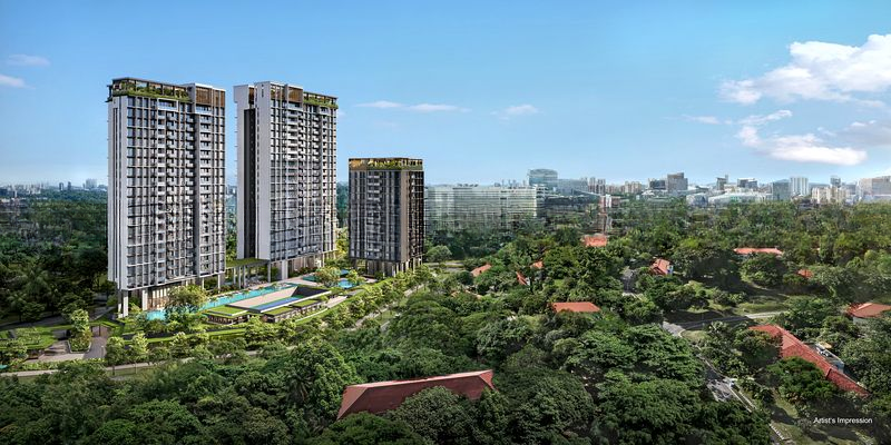 BLOOMSBURY RESIDENCES 8