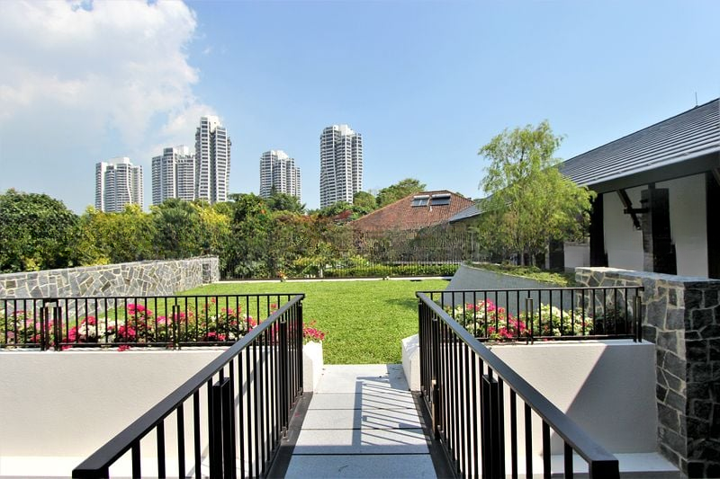 NON-LANDED HOUSING DEVELOPMENT 5