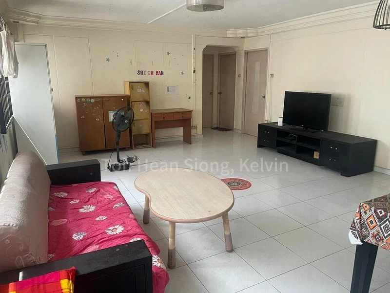 JURONG WEST ST 81 11