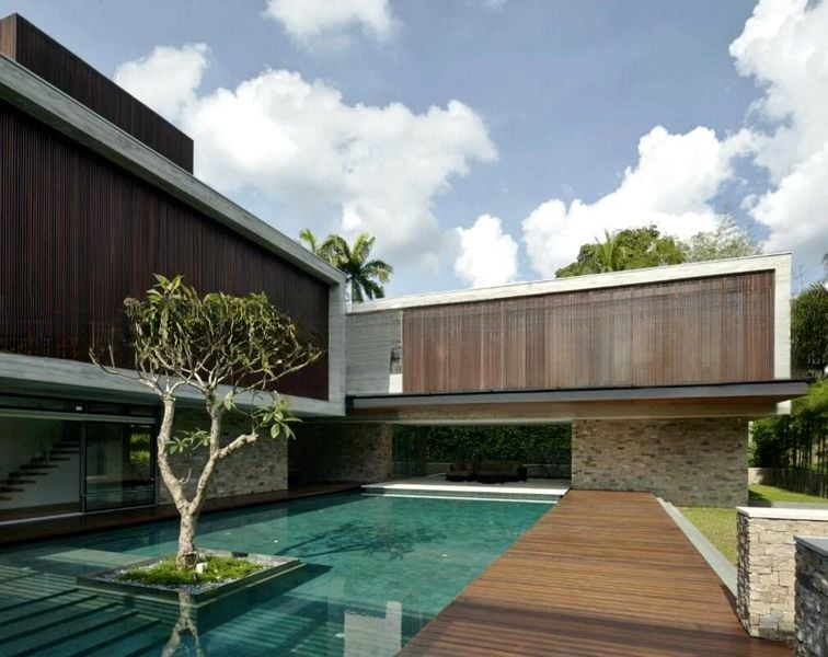 LANDED HOUSING DEVELOPMENT 15