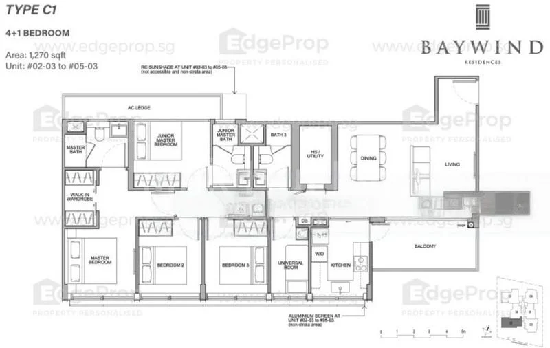 BAYWIND RESIDENCES 9