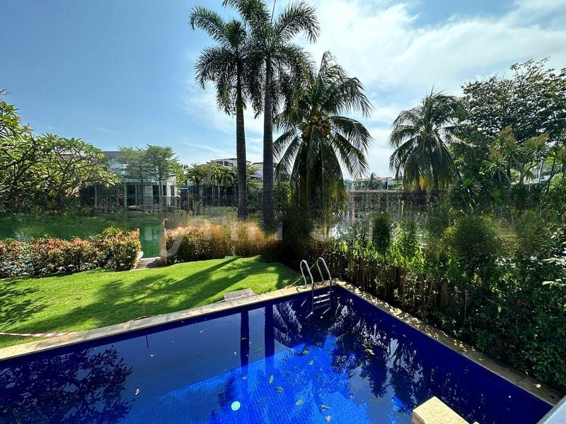 SENTOSA COVE 1