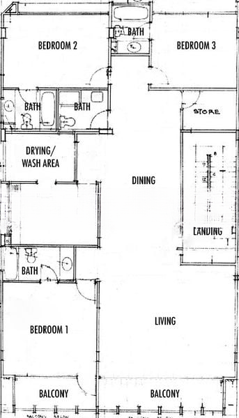 JOO CHIAT APARTMENT 11