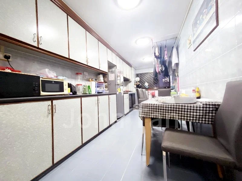 BEDOK RESERVOIR RD 2