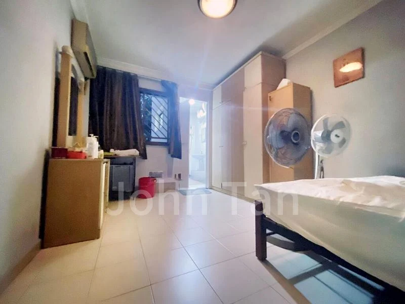 BEDOK RESERVOIR RD 3