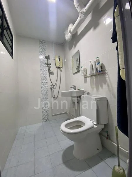 BEDOK RESERVOIR RD 4