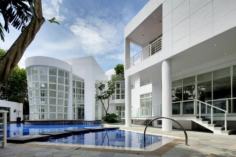 VILLAS HOLLAND 5