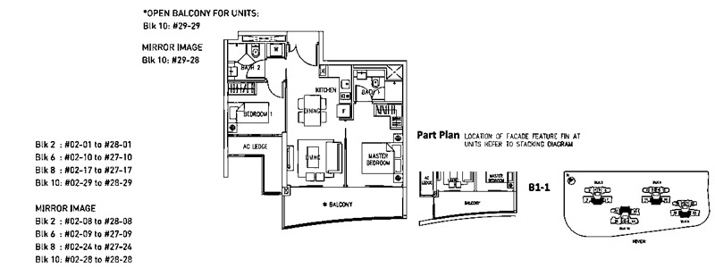 EIGHT RIVERSUITES 14