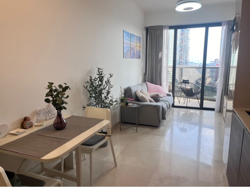 COMMONWEALTH TOWERS 2