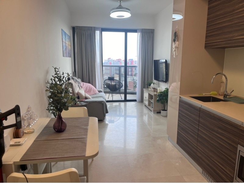 COMMONWEALTH TOWERS 12