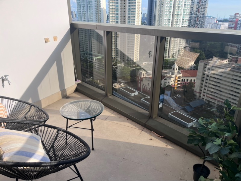 COMMONWEALTH TOWERS 15