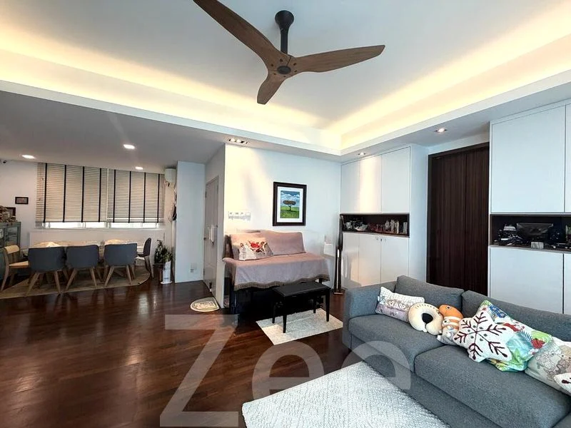 PARBURY HILL CONDOMINIUM 2