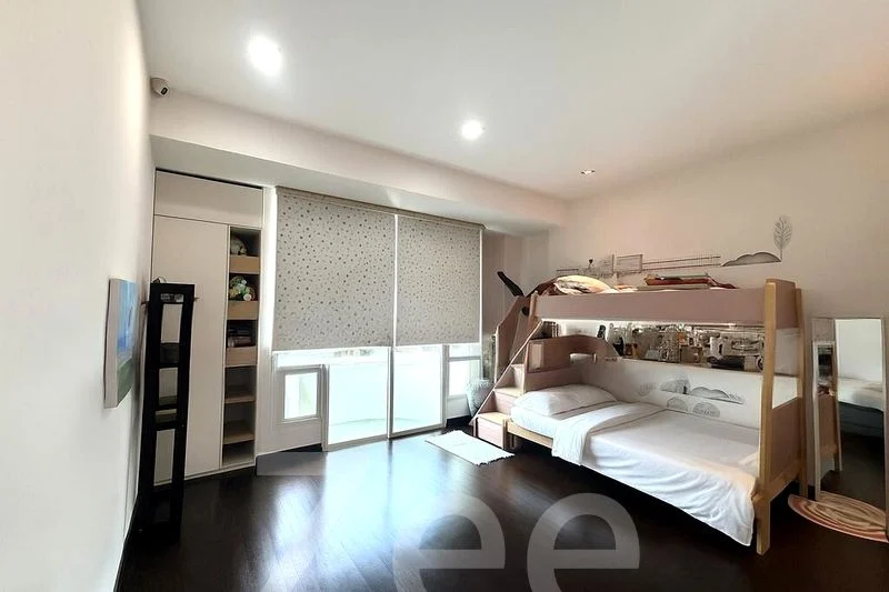 PARBURY HILL CONDOMINIUM 5