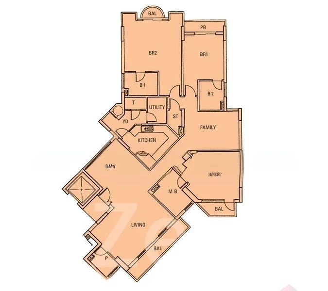 PARBURY HILL CONDOMINIUM 9